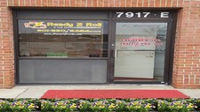 entry doorway for ready 2 roll 