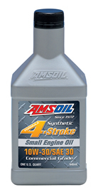 Formula 4-Stroke Synthetic Small Engine Oil